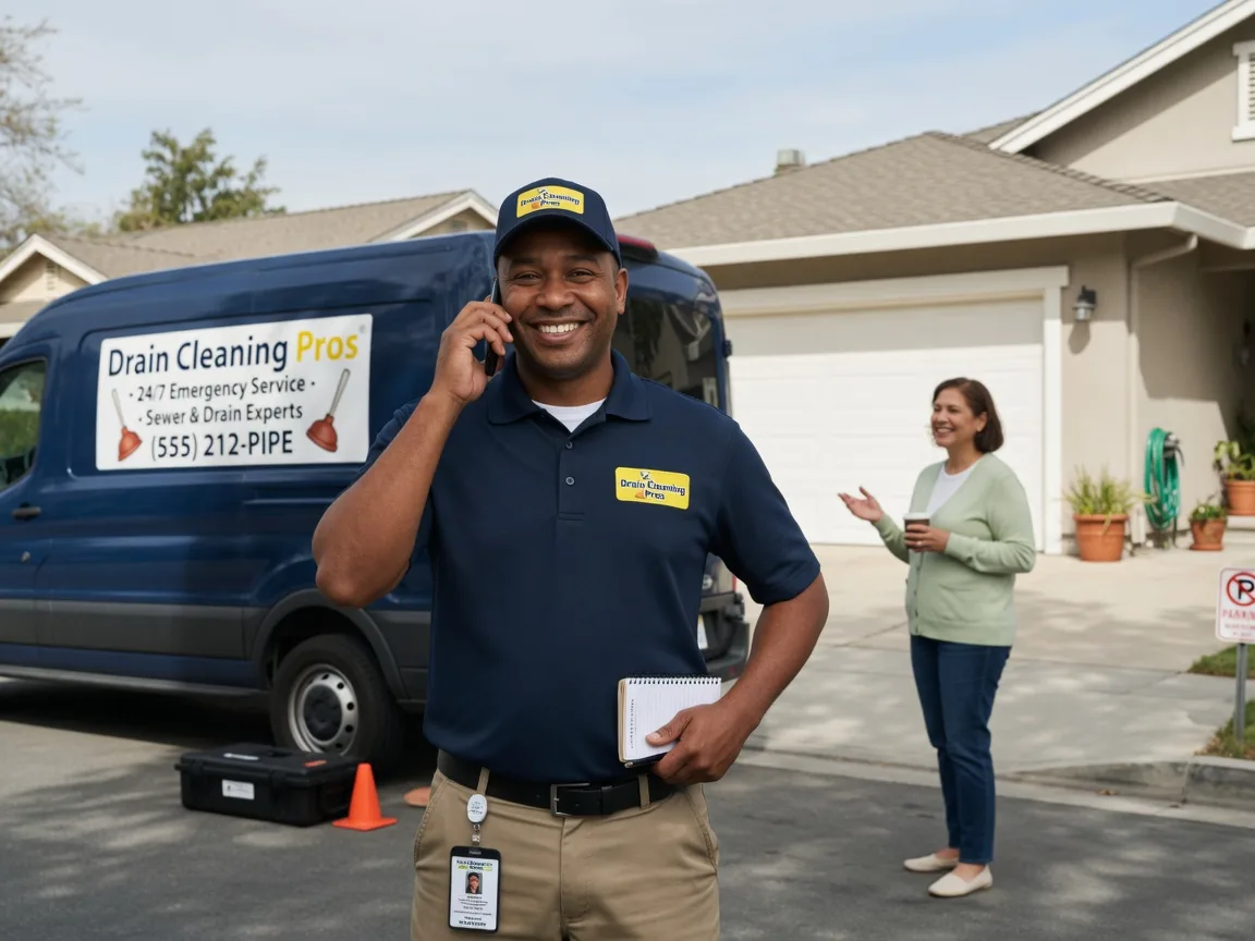 Drain Cleaning Glasco, KS FAQs