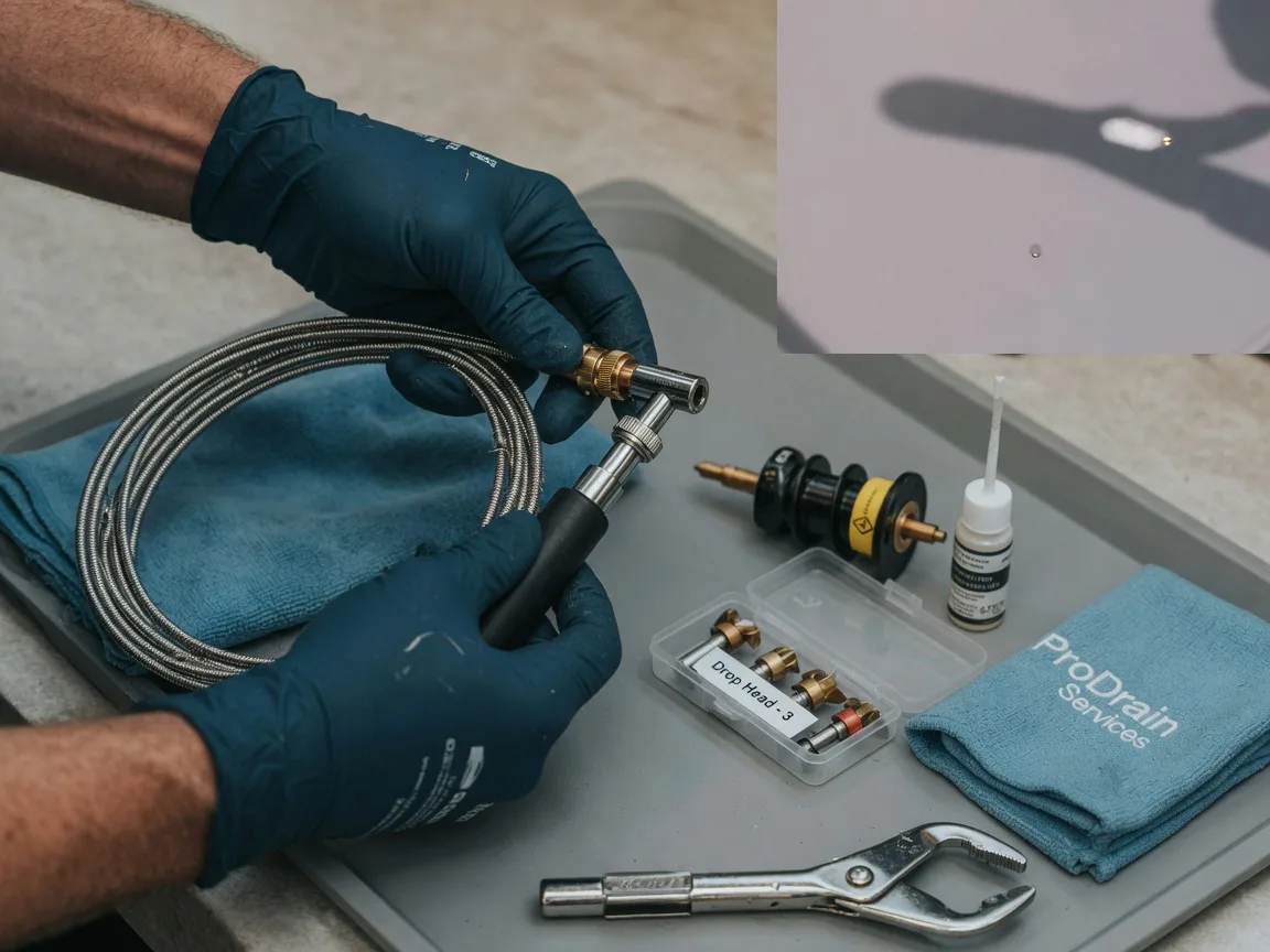 Why choose Drain Cleaning in Glasco, KS